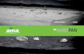 CATALOGOGENERALE2020 - Aeropan · 2020. 6. 9. · Oltre alla linea di isolanti nanotecnologici in Aerogel - in rotolo o in pannello - AMA NANOTECH ha ampliato l’offerta di soluzioni