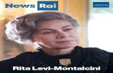 Rita Levi-Montalcini - Rita... · 2020. 11. 19. · Elena Sofia Ricci torna su Rai1 per dare volto e anima a Rita . Levi-Montalcini nell’attesissimo film di Alberto Negrin, che