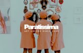 ART LOVERS SIN CE 2005 - Paratissimaparatissima.it/wp-content/uploads/2019/04/01_2019.pdf · 2019. 4. 29. · 2012 Paratissima cambia rotta e raddoppia: San Salvario e Porta Nuova