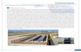 Fotovoltaico · 74 FOTOVOLTAICO maggioranza da zone collinose e montagnose, spesso non consente la messa in opera di impianti fotovoltaici dalla elev ata supercie, che è possibile