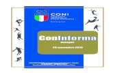 JUDO: Il Budokan al Torneo Nazionale “Ginestrini”emiliaromagna.coni.it/images/bologna/ConInforma_28... · 2019. 11. 28. · Bologna Femminile, che gioca quest'anno il campionato