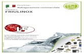 Adattabile a: FRIULINOX · 2018. 5. 21. · FRIULINOX 965548  COMPRESSORE CUBIGEL GL90TB CSIR COMPRESSORE CUBIGEL