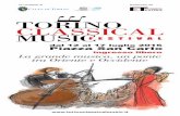 TORINO CLASSICAL MUSICFESTIVAL · 2016. 6. 28. · Nell’anno del 150° anniversario delle relazioni tra Giap-pone e Italia, Torino saluta l’estate con un simbolico ponte musicale