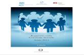 Rapporto sulla Coesione Sociale - Istat.it Rapporto sulla Coesione sociale: Anno 2013 GLOSSARIO Accessibilità: presenza in un edificio di accorgimenti per il superamento delle barriere