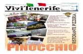 Consiglia - ViviLeCanarie · 2018. 2. 13. · FEBBRAIO - MARZO 2011 PERIODICO DI INFORMAZIONE IN LINGUA ITALIANA - DIFFUSIONE GRATUITA ... no di emigrare all’estero a caccia di