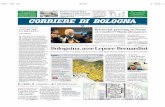 Il Corriere di Bologna 29-12-2016 pagina 1...una raccolta fondi destinata a finanziare «progetti per le strade e il commercio di vici- nato della zona». Un aiuto per riqualificare