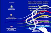 Banda Comunale “G.Verdi” - Sinnai · 2018. 6. 29. · FILIPPO LEDDA a- “Menhir” PROGRAMMA 2° 1° premio: Non assegnato MARCOTAMANINI - “Easy Folk Suite” 2° premio: GIUSEPPE