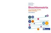 sesta edizione Enrico Ravera Stechiometria · PDF file 2020. 7. 16. · Stechiometria un avvio allo studio della chimica sesta edizione Stechiometria I. Bertini, C. Luchinat, F. Mani,