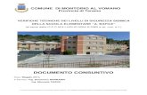 Documento Consuntivo Bis - Montorio al Vomano...UNI EN 12504-1 (2002) che indica, come criterio fondamentale da adottare nella esecuzione di tali prelievi, quello di ridurre al minimo