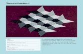 Tassellazioni - SUPSI · 2019. 12. 13. · L’utilizzo dell’origami a scuola è estremamente efficace a tutti i livelli scolastici sia da un punto di vista disciplinare, che da