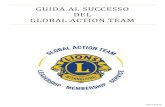 GUIDA AL SUCCESSO DEL GLOBAL ACTION TEAM · 2018. 9. 13. · apprendere e condividere le migliori pratiche. • Comunica i successi, le opportunità e i bisogni agli officer di club,