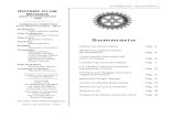 Muggia Ottobre 2012Nell’organigramma distrettuale che avete ricevuto assieme al Notiziario del Governato-re del mese di luglio, trovate un paio di pagine che riportano i principi