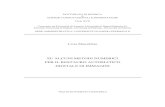 DOTTORATO DI RICERCA SCIENZE COMPUTAZIONALI E … · 2014. 4. 30. · DOTTORATO DI RICERCA in SCIENZE COMPUTAZIONALI E INFORMATICHE Ciclo XVII Consorzio tra Università di Catania,
