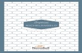 MICHELANGELO - Novabell · 2018. 5. 15. · Michelangelo formats enhance the graphic movements and the exclusive mirror-polished finish. The Satin version in the 30x60 size completes