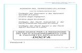 DOCFA - GeoLIVE...linee guida DOCFA versione 1 Latina.doc Pagina 6 di 32 Ufficio Provinciale di Latina Denuncia di nuova costruzione Denuncia di variazione Nota Circolare del 31.05.2002