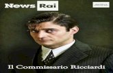 Il Commissario Ricciardi - Il...Napoli, 1932. Luigi Alfredo Ricciardi ha trent’anni ed è commissario della Regia Que-stura. Catturare gli assassini è la vocazione e l’ossessione