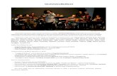 OrchestraBottoni Bio 2014 · 2014. 10. 7. · OrchestraBottoni--! ! !!!!!Foto-Mario-Trapper! Nata!dall’evoluzione!della!Piccola’Orchestra’La’Viola,l’OrchestraBottoni,èformata!da!musicisti!che!già