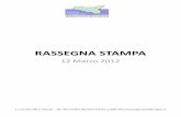RASSEGNA STAMPA MODELLO copia - Garibaldi · 12#Marzo#2012# A#curadell’Uﬃcio#Stampa8## tel.0957594853 fax0957592061 email ’ uﬃciostampagaribaldi@virgilio.it. LASICILIA. Rassegna’Stampa’ArnasGaribaldi&
