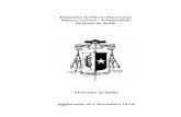 Deposito Archivio Diocesano Massa Carrara - Pontremoli Sezione … · 2019. 10. 24. · Deposito Archivio Diocesano sezione di Aulla pagina 7 sta 7 Partizione: miscellanea sec. XVII