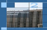 NEWSLETTERNEWSLETTER · 2017. 11. 8. · socio di capitale, elezioni fo-rensi, specializzazioni, giurisdi-Si è svolta a Palermo lo scorso 30 gennaio l’inaugurazione dell’Anno