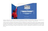 utilizzato “l’ispirazione”grupposiriomilano.com/BALCONI IN MOSTRA.pdf · 2020. 6. 15. · I balconi durante la quarantena sono diventati un mezzo per affacciarsi sul mondo esterno,