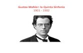 Gustav Mahler: la Quinta Sinfonia - Lezioni di Armonialezionidiarmonia.com/wp-content/uploads/2015/05/Seminario-Novecento-2015.pdfStravinskij voleva usare il linguaggio musicale del
