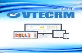 Sommario - VTECRMdownloads.vtecrm.net/Manuale_VTE_15.05.pdf · 2015. 8. 14. · 2 Primi passi: come navigare VTECRM ... 5.2.2 Scrivere e visualizzare email ... Comunicazione & Marketing