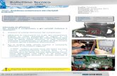 Bollettino Tecnico - Indesitservicenet.indesitcompany.com/data/img_tb/tb46306.pdfC00286627 kit Compressore VEMX9C Attrezzatura particolare Codice guasto Da segnalare sul rapportino