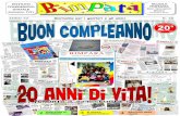 LE ALI DEL VENTO · 2016. 5. 23. · Per festeggiare questa ”unione” il 29 ottobre 2013 noi alunni di Sossano e di Grancona ci siamo ritrovati al palazzetto dello sport. I bambini