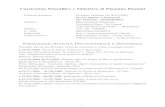 Curriculum Scientiﬁco e Didattico di Flaminio Flamini · 2021. 2. 12. · Facolt`a di Ingegneria – U. Roma “Tor Vergata” SSD MAT/03-Geometria •31/10/2005: Vincita trasferimento