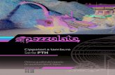 Pezzolao SpA Cippatori a tamburo Serie PTH · 2018. 4. 26. · di cippatori Pezzolato, il cui diametro del tam-buro cippatore misura 660 mm. Si distinguono per la larghezza della