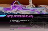 Pezzolao SpA Cippatori a tamburo Serie PTH · 2018. 11. 20. · di cippatori Pezzolato, il cui diametro del tam-buro cippatore misura 660 mm. Si distinguono per la larghezza della
