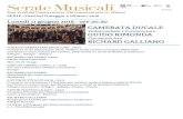 SERATE MUSICALI – con il patrocinio di Martha Argerich, Cristina … · 2018. 6. 11. · Serate Musicali SERIE "Festival Omaggio a Milano. 2019 (Conservatorio G. Verdi concerti