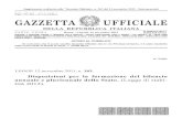 GAZZETTA UFFICIALE - MEF...III 14-11-2011 Supplemento ordinario n. 234/L alla GAZZETTA UFFICIALE Serie generale - n. 265 SOMMARIO LEGGE 12 novembre 2011, n. 183. Disposizioni per la