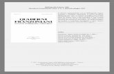 Bibliografia Ligure 1995 Quaderni Franzoniani, anno X, n. 1, … · 2014. 2. 5. · Bibliografia Ligure 1995 Quaderni Franzoniani, anno X, n. 1, gennaio-giugno 1997 Madre. A sua volta