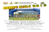 Gara di Mountain Bike per bambini e ragazzi dai 7 ai 16 anni … estate/mini bike manif15- volantino.pdf · Gara di Mountain Bike per bambini e ragazzi dai 7 ai 16 anni PREDAZZO,