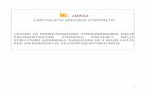 CAPITOLATO SPECIALE D'APPALTO - Ama Roma · 2018. 3. 27. · c) "Tariffa dei prezzi 2012 Regione Lazio" (BURL N. 41 - Supplemento n. 1 - 28/08/2012); d) Planimetrie generali con indicazione