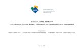 DISCIPLINARE TECNICO - Acea · 2020. 5. 11. · “Tariffa dei prezzi 2012 Regione Lazio” approvata con Deliberazione di Giunta Regionale del 06 agosto 2012, n. 412; Per lavorazioni