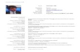 @gmail · PDF file 2019. 12. 23. · Curriculum Vitae di Vincenzo TINÉ Pagina 3 - Curriculum vitae di VINCENZO TINE’ Formato europeo del Curriculum Vitae • da 01/1991 a 10/1996