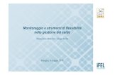 Monitoraggio e strumenti di flessibilità nella gestione del saldo...2016/05/06  · La Legge di stabilità 2016 sostituisce le precedenti regole del Patto con il saldo finale di competenza