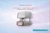 Istruzioni d’uso - Shenpaz · 2020. 4. 9. · Istruzioni d’uso Il presente manuale d'uso contiene istruzioni relative al forno di sinterizzazione per uso dentale SINTRA/SINTRA