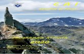 SEZIONE DI PAVIAIl CAI di Pavia, in collaborazione con la Scuola di alpinismo e scialpinismo Val Ticino “Remo Gulmini”, propone per l’anno 2020 un corso di avviamento allo sci