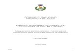 COMUNE DI GALLICANO PROVINCIA DI LUCCA...della Provincia di Lucca (PTC), approvato con D.C.P n.189 del 13.01.2000, per le parti compatibili con i contenuti del PIT-PPR e con la vigente