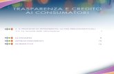 2. IL PROCESSO DI AFFIDAMENTO: LE FASI PRECONTRATTUALI …lms.abilearning.it/resources/esystemresources/collana... · 2013. 2. 7. · finanziamento. Carte di credito rateali Documenti