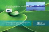 Dichiarazione ambientale 2007...Dichiarazione ambientale Anno 2007 Impianti idroelettrici della UB Montorio - Nucleo Montorio (TE) Aste Vomano, Pescara, Sangro, Tavo e del Nucleo Ascoli