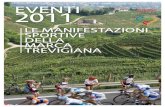 Sport che sfidi 2011 bisweb.deskline.net/documents/TRV/b770cf50-0293-4df5-bb1a... · SPORT CHE SFIDI La provincia di Treviso è la provincia più sportiva d’Italia. Lo testimoniano