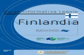 Finlandia - PV · 2010. 4. 30. · Finlandia e autorizzato a ricevere notifiche e citazioni per conto dell’imprenditore. La nomina deve essere registrata. B) La Società in nome