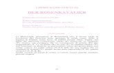 10 - Der Rosenkavalier Rosenkavalier.pdf · 2016. 3. 14. · era l'anno in cui moriva Gustav Mahler e veniva pubblicato il Manuale d'armonia di Arnold Schonberg. La musica di quest'ultimo