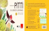 aria intorno al nido di Pitti, un piccolo pettirosso coraggioso ......Camillo Bortolato 6 NNI E IL BOSCO LONTANO PRIMI VOLI IN LETTURA Storie per imparare a leggere aria intorno al