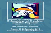 Firenze, 27-28 Settembre 2019 - Idea congress9.15 50 sfumature di grigio Greta Tronconi 9.30 Una diagnosi azzeccata tardi… Carlotta Montagnani 9.45 Un’eruzione felina… Leila